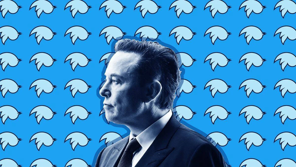 Elon Musk Twitter'ı satın aldı