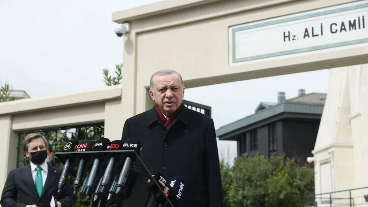 Erdoğan açıkladı! Putin ve Zelenski görüşecek mi?