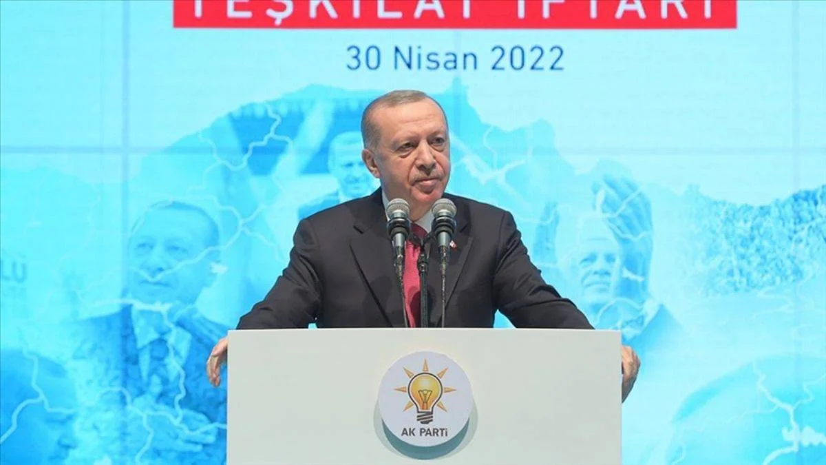 Erdoğan'dan Almanya'ya 'Kavala' tepkisi
