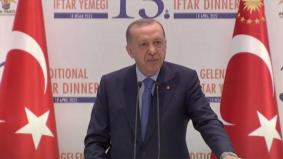 Erdoğan'dan Mescid-i Aksa açıklaması