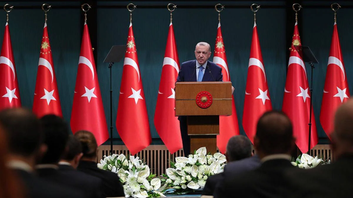 Erdoğan'dan tarıma yatırım açıklaması
