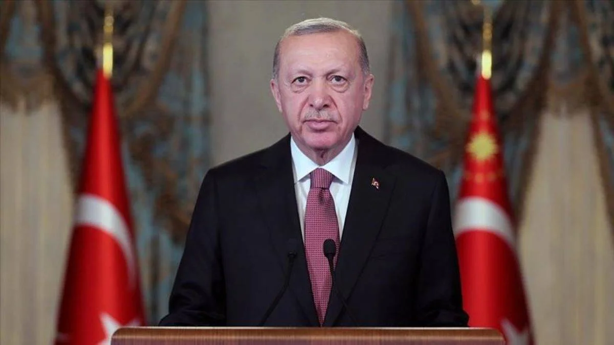 Erdoğan'dan Tunus açıklaması