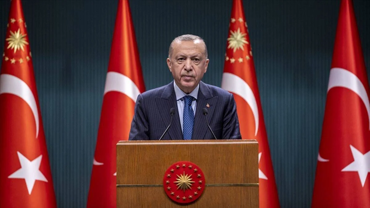 Erdoğan: Fiyatlardaki balon sönecek