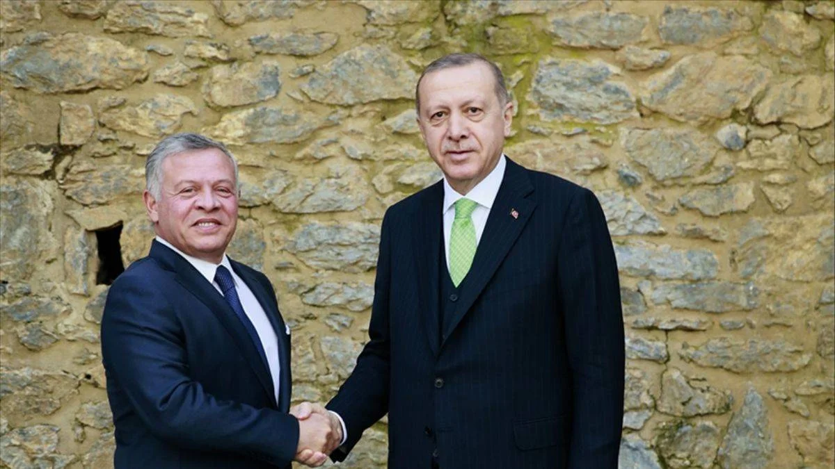 Erdoğan'ın Ürdün ziyareti ertelendi