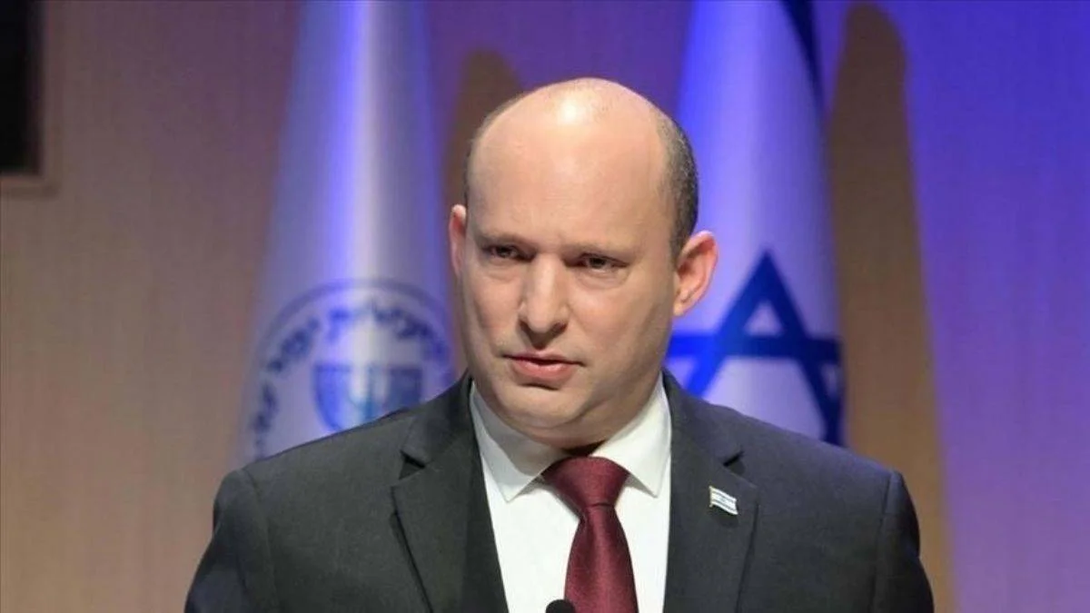 Evine mermi kovanı gönderildi; Bennett'ten açıklama