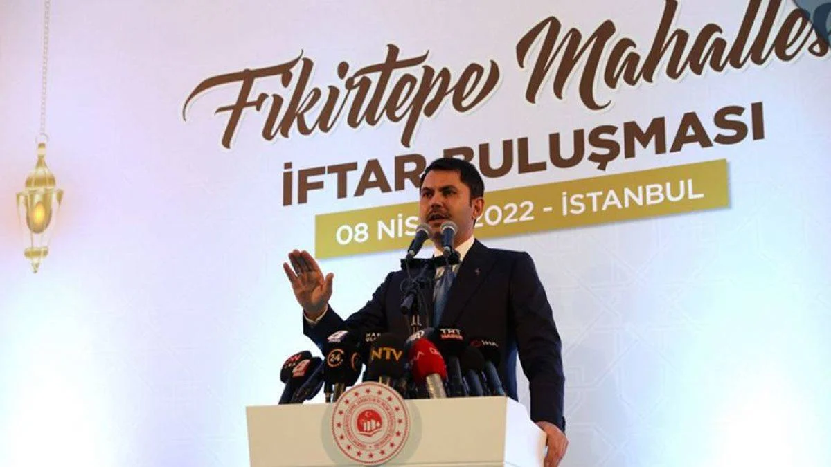 Fikirtepe'de tüm konutlar 2 yılın sonunda teslim edilmiş olacak