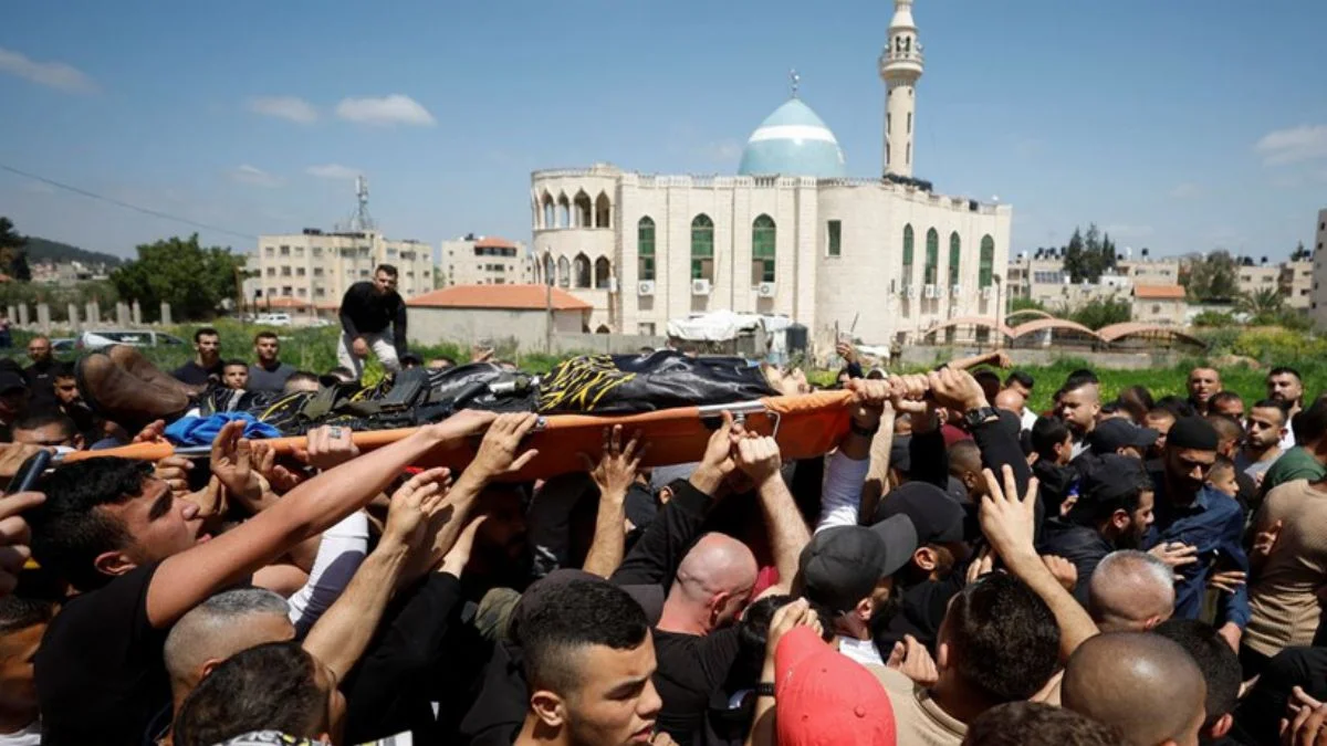 Filistin'den net mesaj: 'Halkımız haklarını almadan olaylar bitmez'