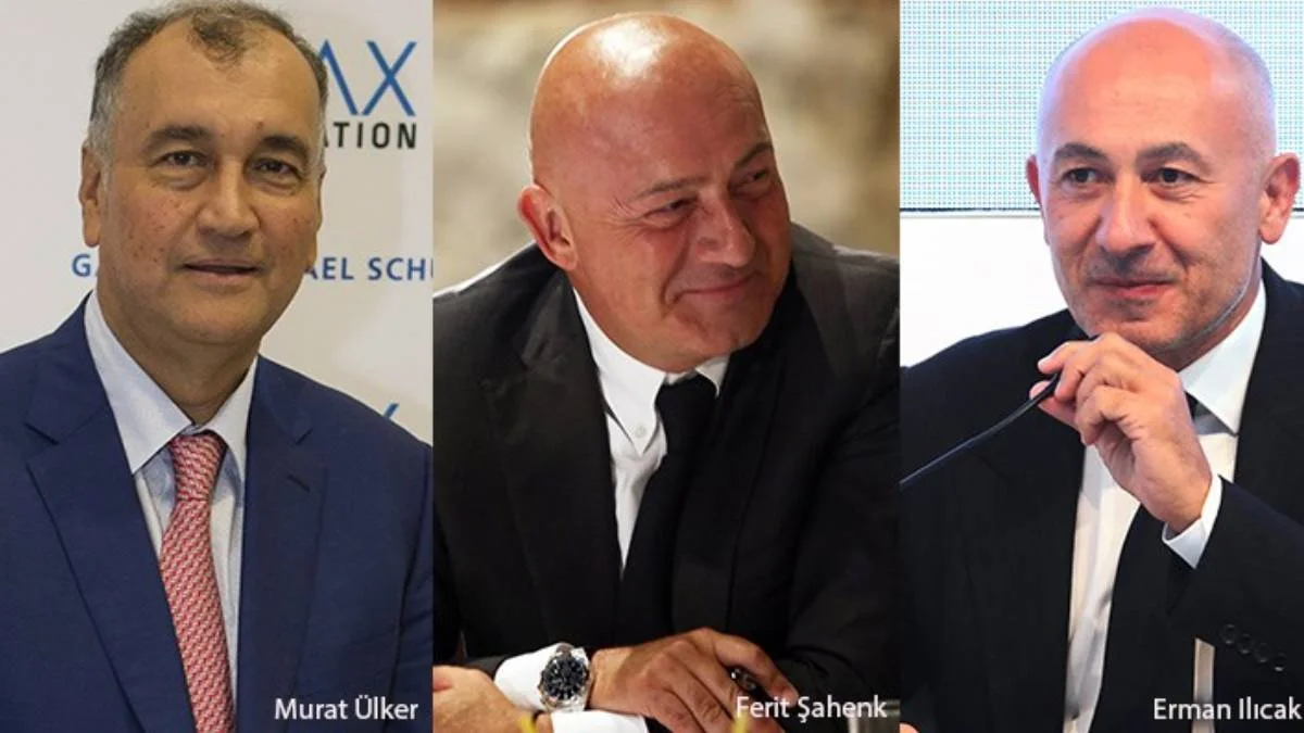 Forbes Türkiye'nin en zenginleri listesi 2022 | Forbes en zengin Türkler kimler? 2022 Türkiye'nin en zenginleri sıralaması...