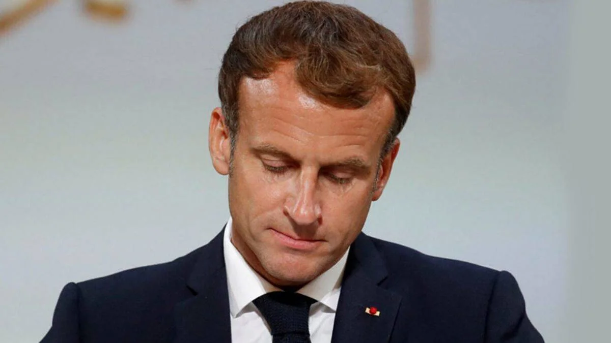 Fransa'da Macron için zor gün