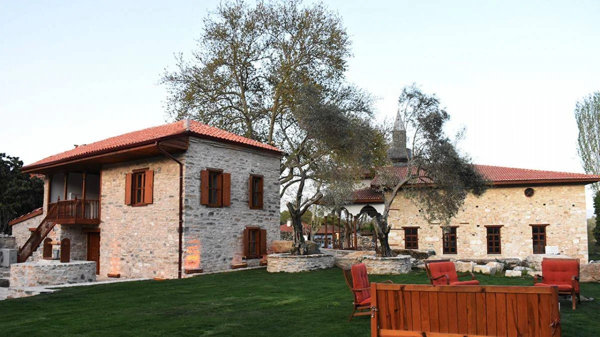 'Gladyatörler kenti' ayağa kaldırılıyor