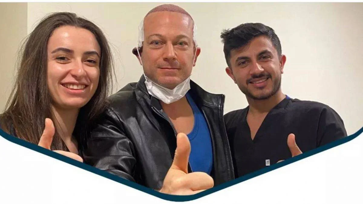 Haircom Ceosu Ayşe Yaylacı; "Oksijenli Saç Ekimi Yeni Trendler Arasında'