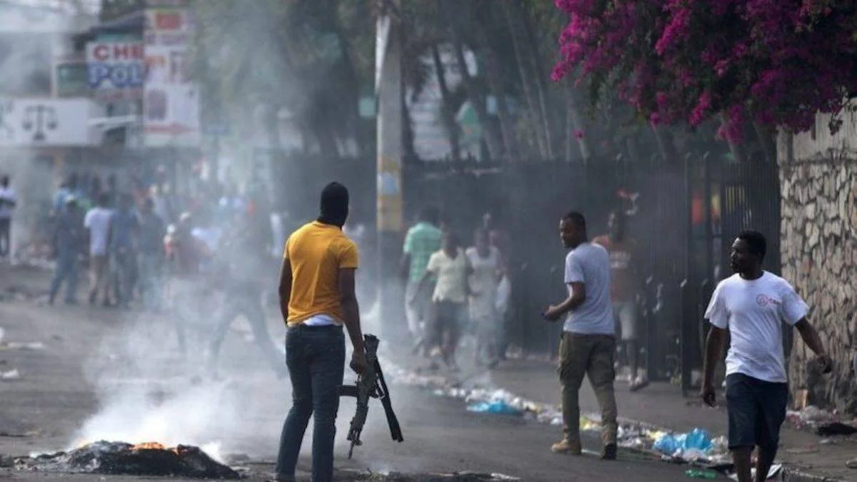 Haiti'de çeteler arasında çatışma: Çok sayıda ölü ve yaralı var