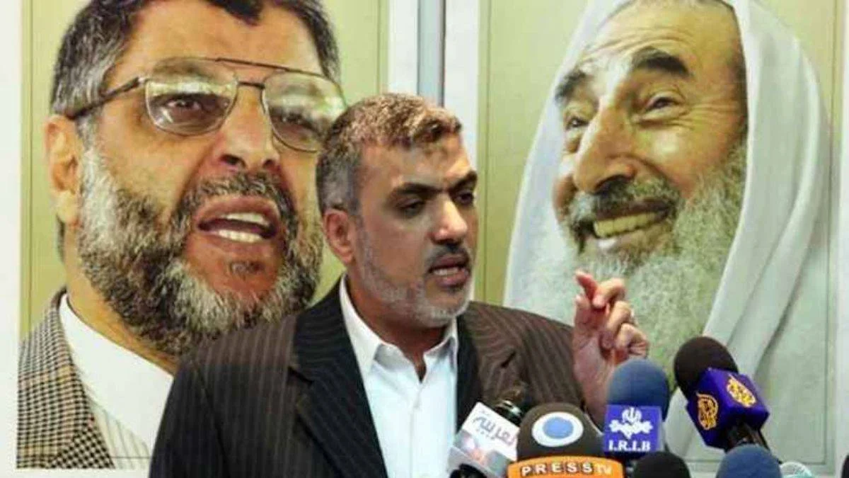 Hamas'tan İsrail'e uyarı: Mescid-i Aksa kırmızı çizgimizdir, herhangi bir kışkırtmaya karşılık verilecektir