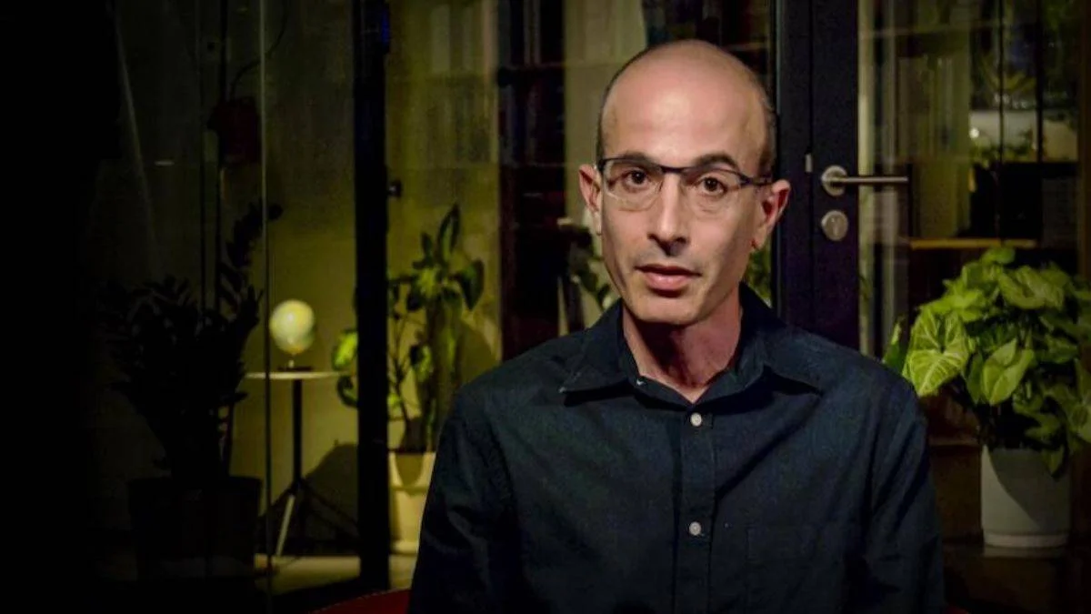 Harari: "insanları uyuşturcu ve bilgisayar oyunlarıyla meşgul tutmalıyız"