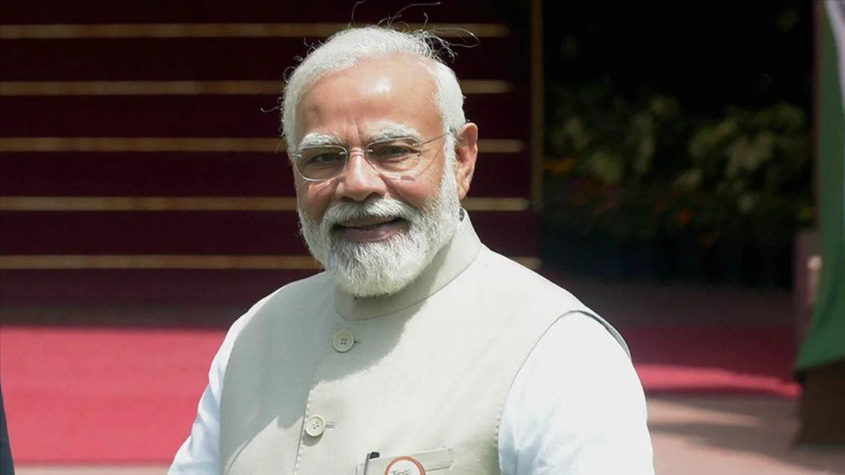 Hindistan Başbakanı Modi'den Keşmir açıklaması