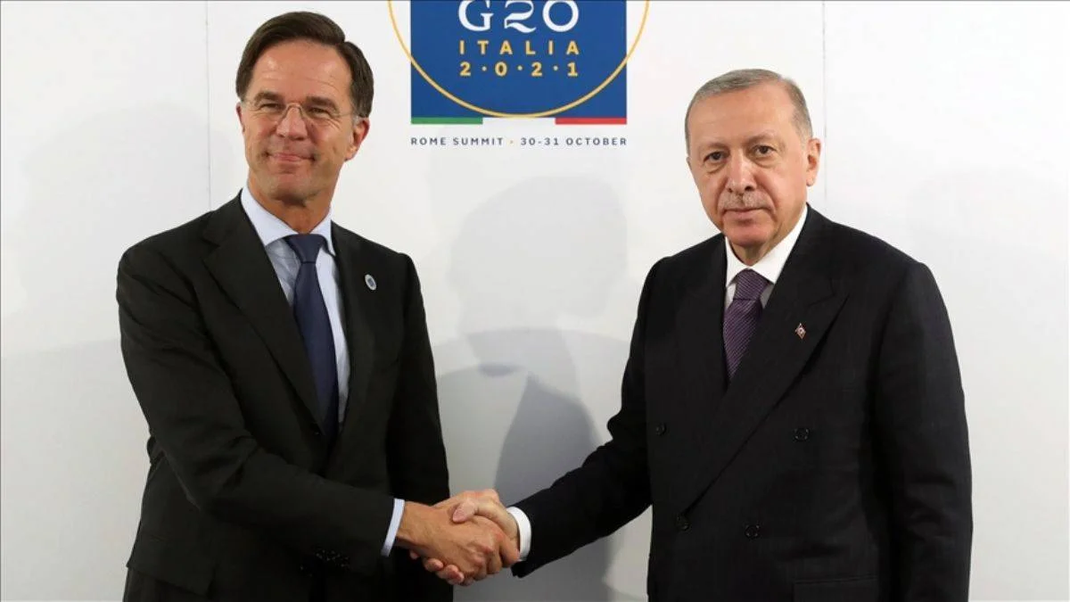 Hollanda: Erdoğan'ın özel rolü var