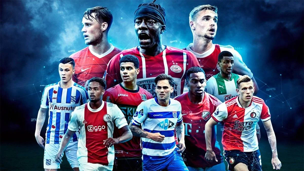 Hollanda Eredivisie'de 27. haftanın görünümü!
