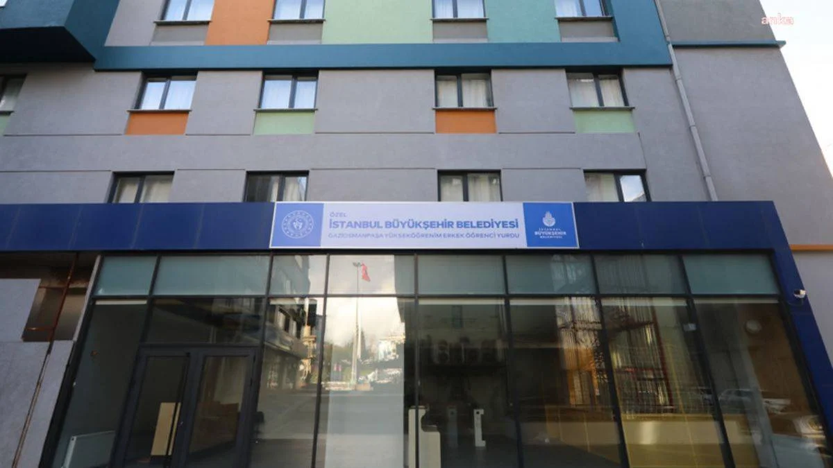 İBB'nin öğrenci yurtlarına yenileri ekleniyor