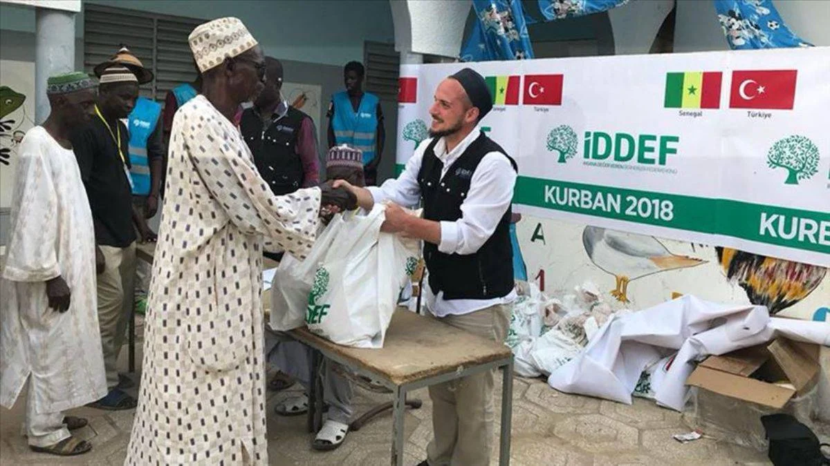İDDEF Ramazan'da 40 ülkede farklı projelerle gönüllere dokunuyor!