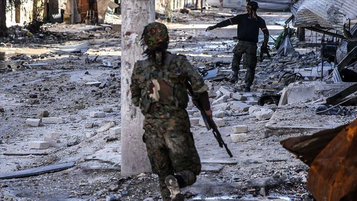 IKBY: PKK'nın tehlikeli bir planını bozduk