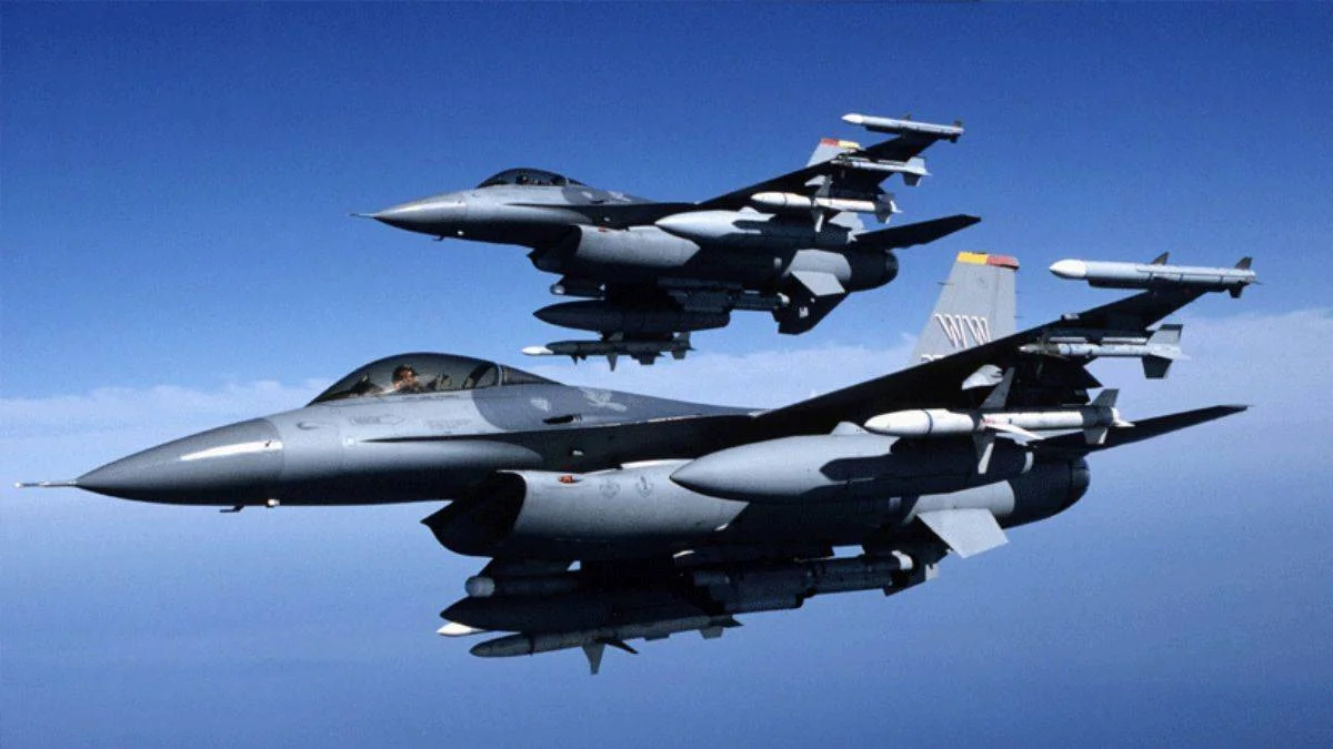 İki ülke anlaştı! ABD'den 16 milyar dolarlık F-16 satışına onay