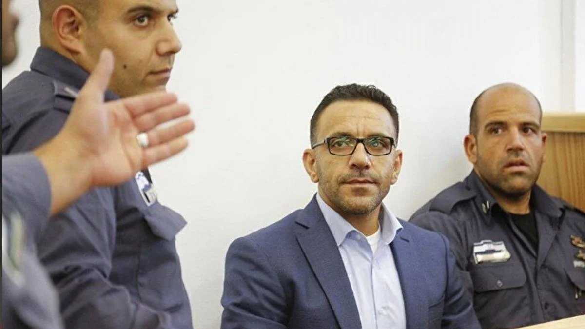 İsrail, Kudüs Valisi Gays'ı gözaltına aldı