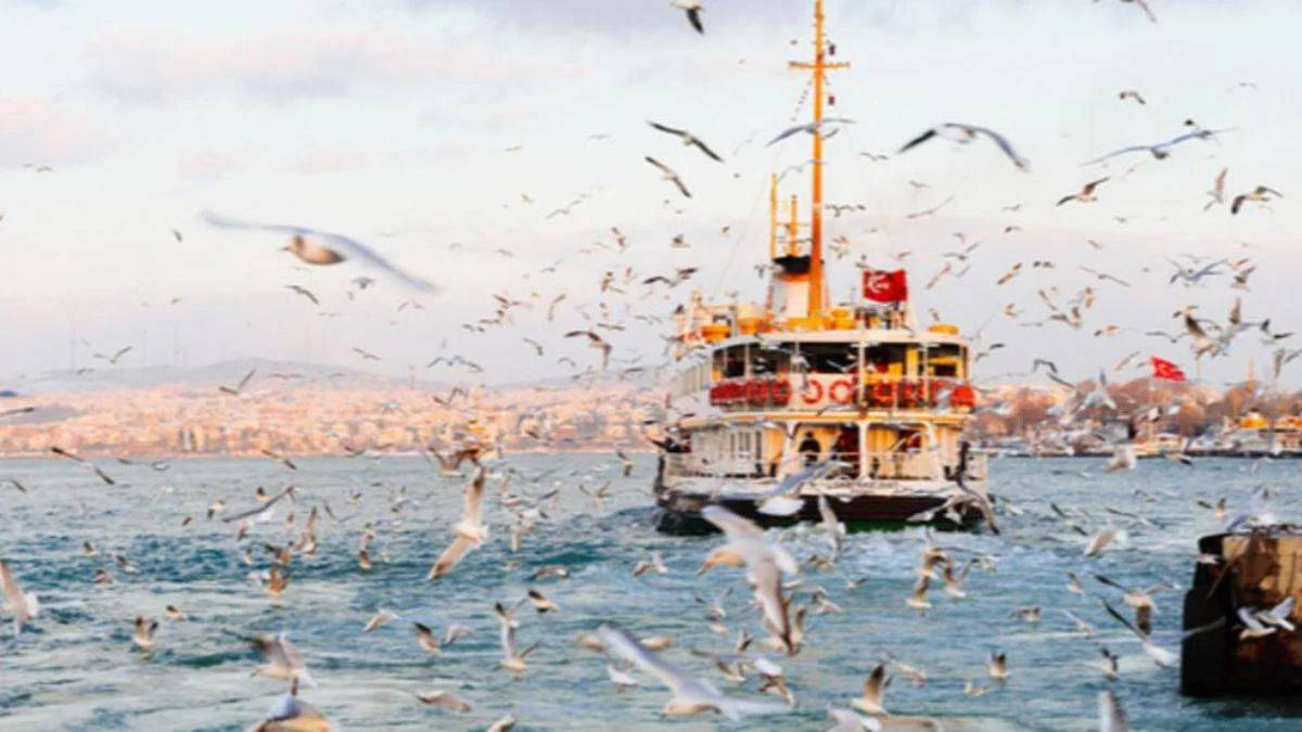 İstanbul'da hava kaç derece? İstanbul bugün güneşli mi?