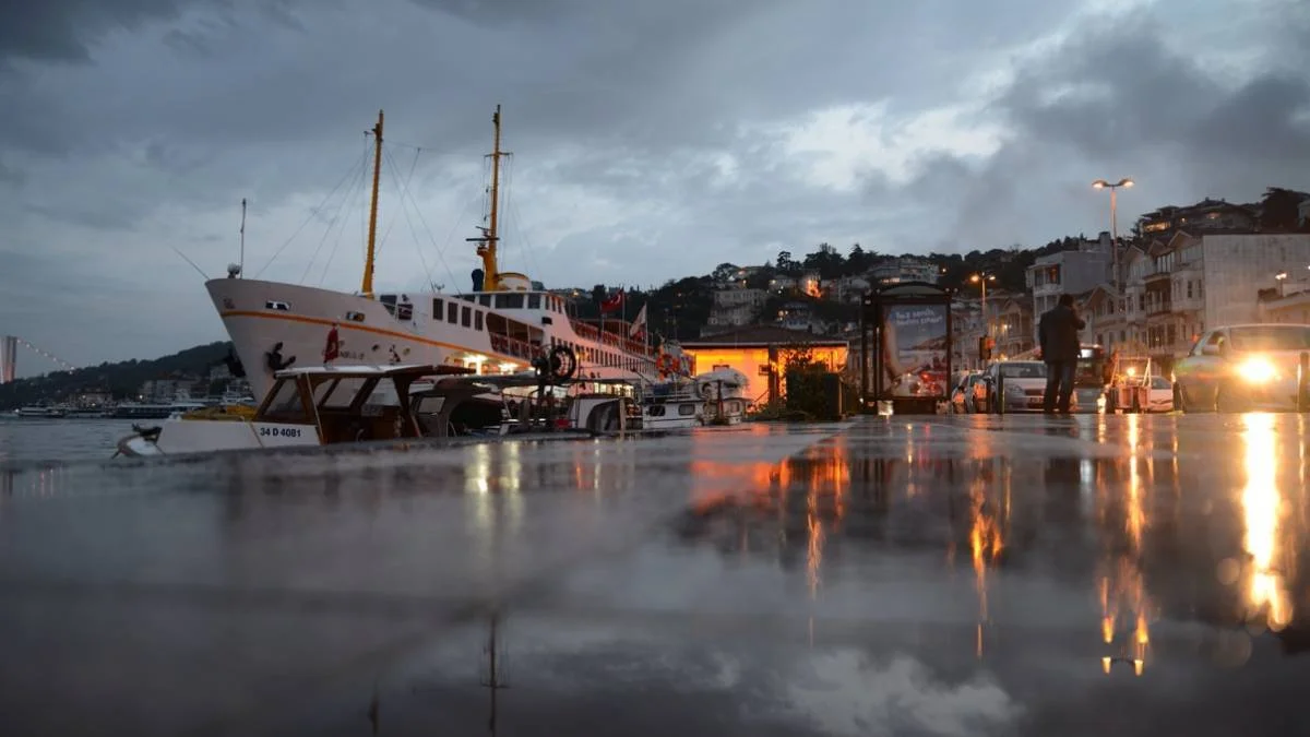 İstanbul'da Pazar günü yağmur mu yağacak? 17 Nisan Pazar İstanbul'da hava yağmurlu mu? (İstanbul hava durumu)