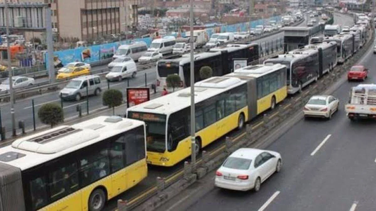 İstanbul'da toplu taşımaya ne kadar zam geldi? 2022 İstanbul İETT toplu taşıma ücret tarifesi | Toplu taşıma zammı son dakika