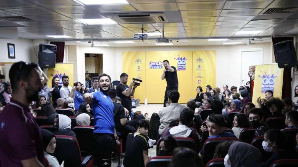 İstanbul Gençlik Oyunları'nda büyük final yaklaşıyor