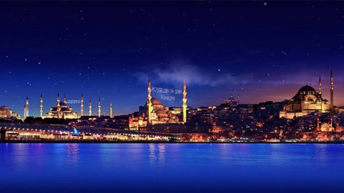 İstanbul, İzmir ve Ankara'da iftar saati ne zaman?