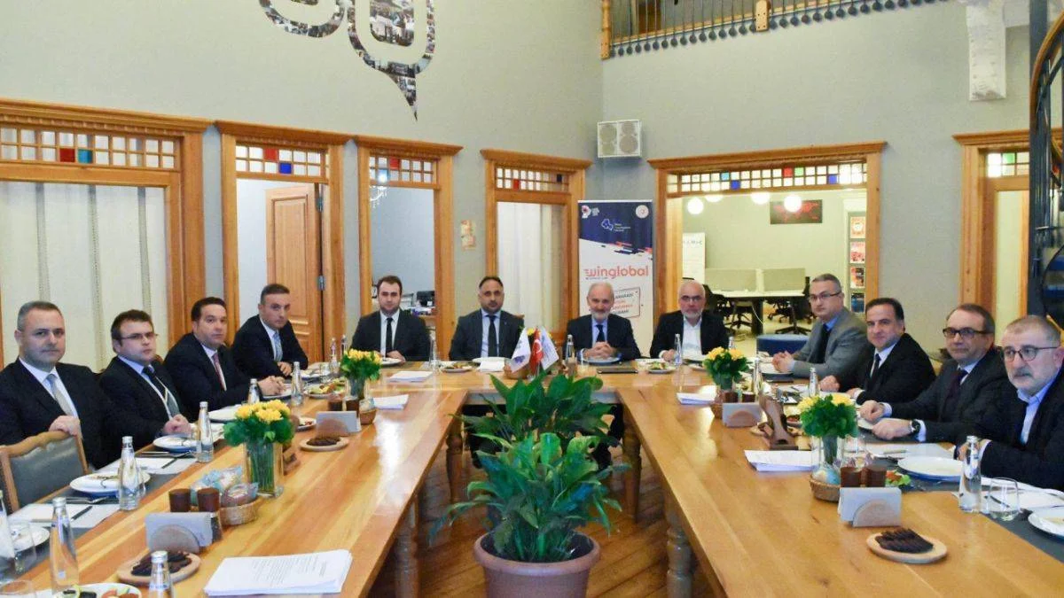 İTO Başkanı Avdagiç: Hedefimiz, 2022'de BTM'den bir Turcorn çıkarmak