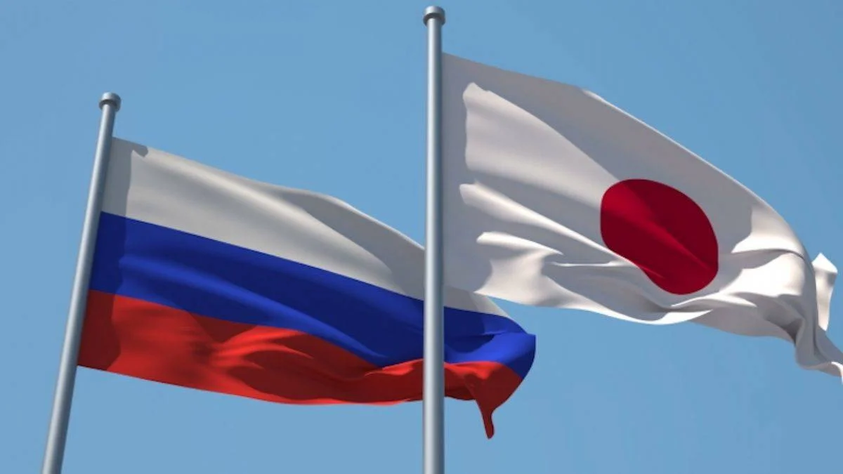 Japonya'dan Rusya'ya darbe