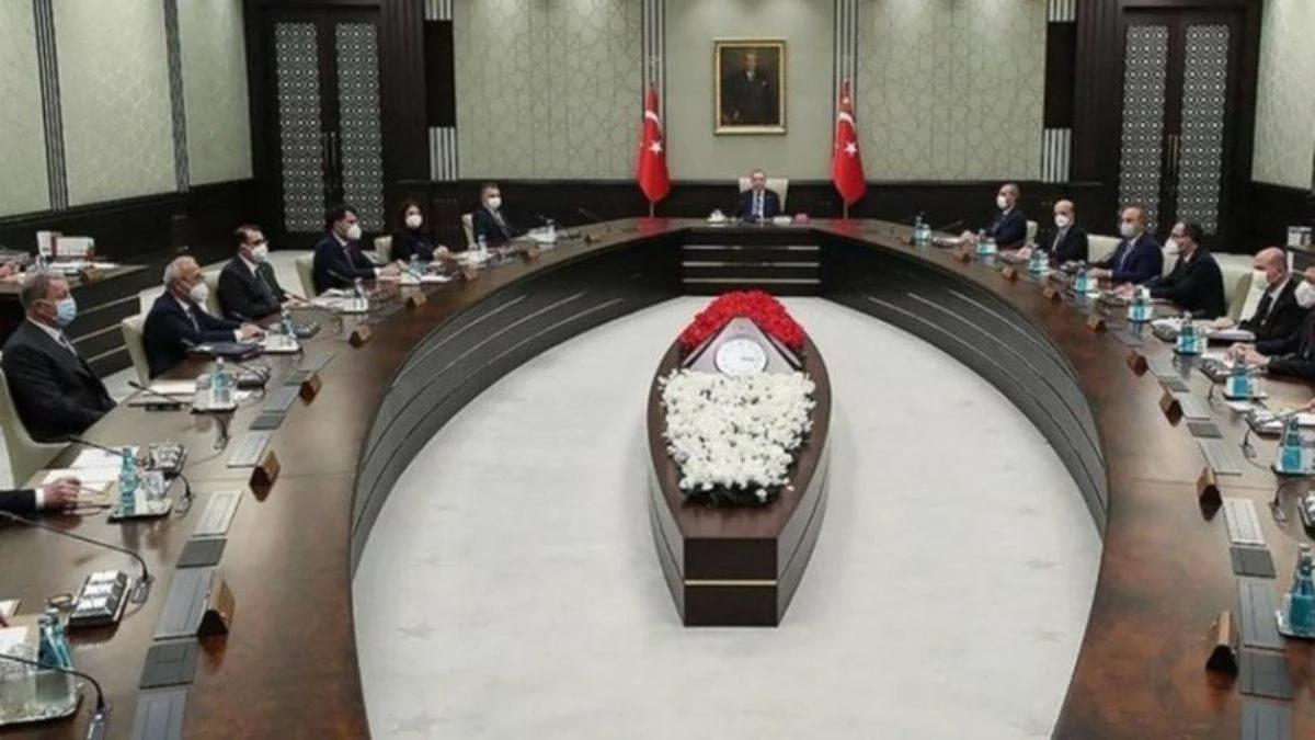 Kabine Toplantısı ne zaman yapılacak? 12 Nisan Kabine Toplantısı saat kaçta yapılacak? Kabine Toplantısı konuları neler?