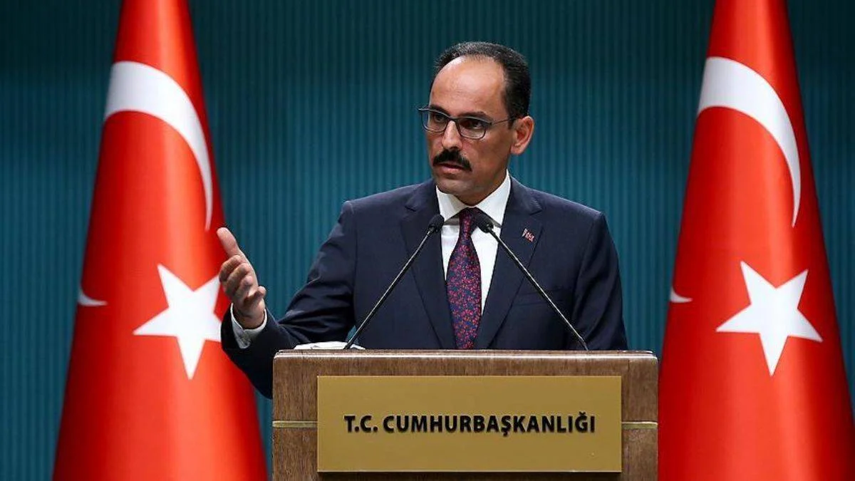 Kalın: Bu savaşın etkileri on yıllar sürecek