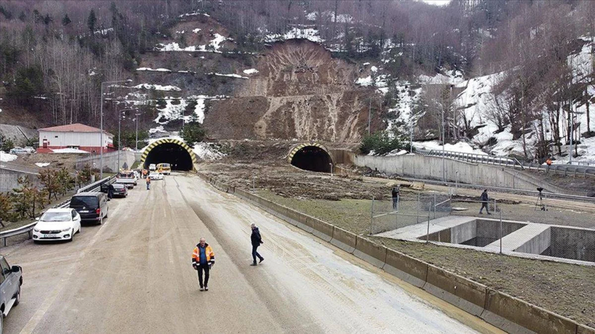 Karayolları'ndan Bolu Tüneli açıklaması