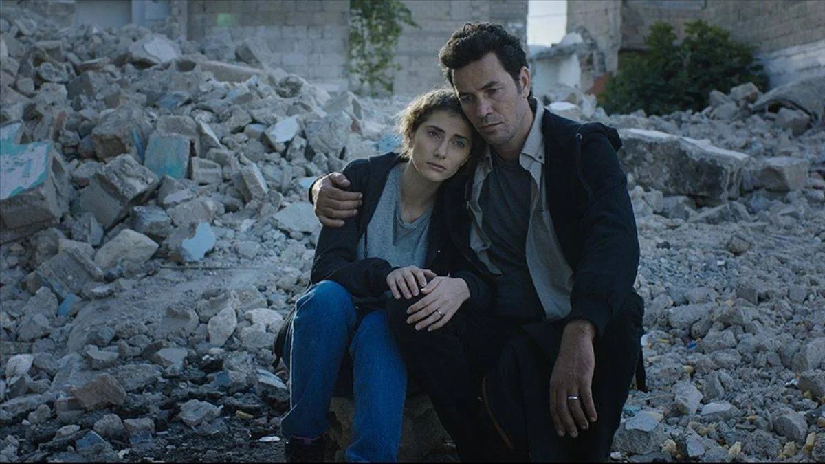 "Kayıp ülke Suriye'ye yüreğiyle bakan bir başyapıt"