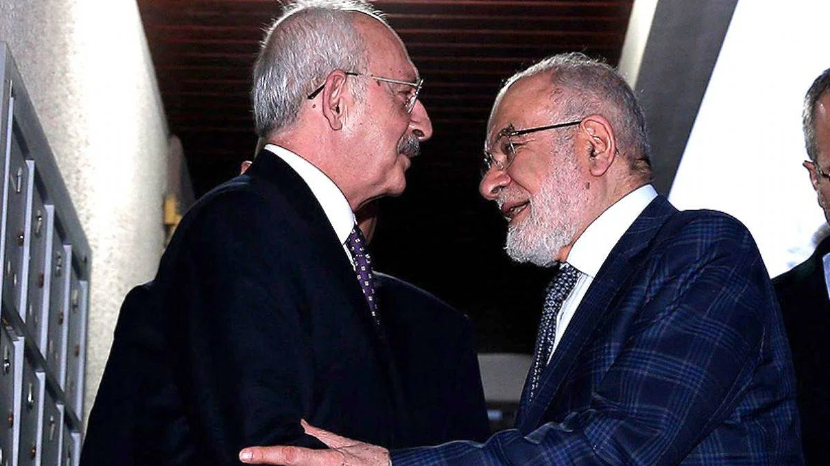 Kılıçdaroğlu'ndan Karamollaoğlu'na: Siz giderseniz, Akşener de durmaz