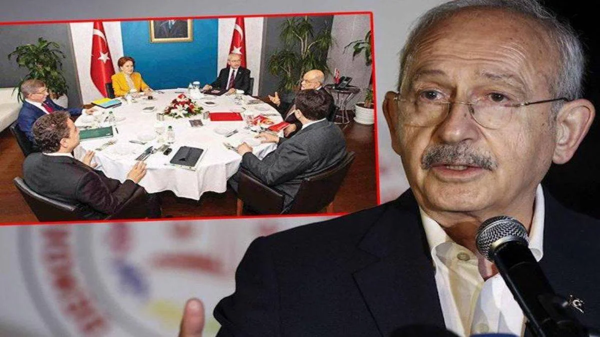 Kılıçdaroğlu'nun '8 seçenekli ittifak' açıklaması kulisleri hareketlendirdi