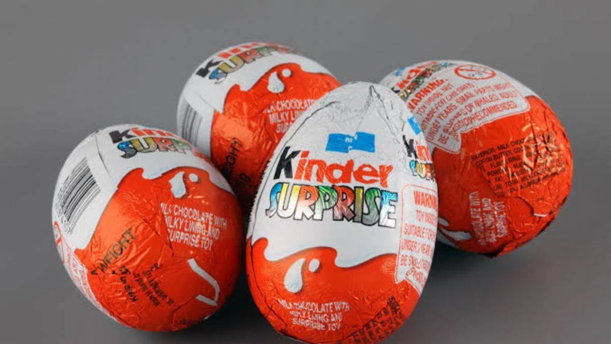 Kinder'de ''Salmonella'' krizi büyüyor: Vaka sayıları giderek artıyor