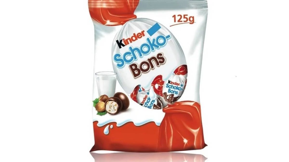 Kinder Schoko Bons nedir? Kinder Schoko Bons hangi marketlerde satılıyor? Hangi Kinder çikolatalar toplatılacak?