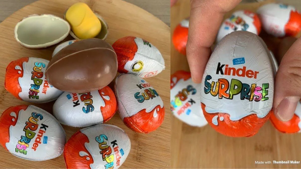 Kinder Surprise'den ''Türkiye'' açıklaması