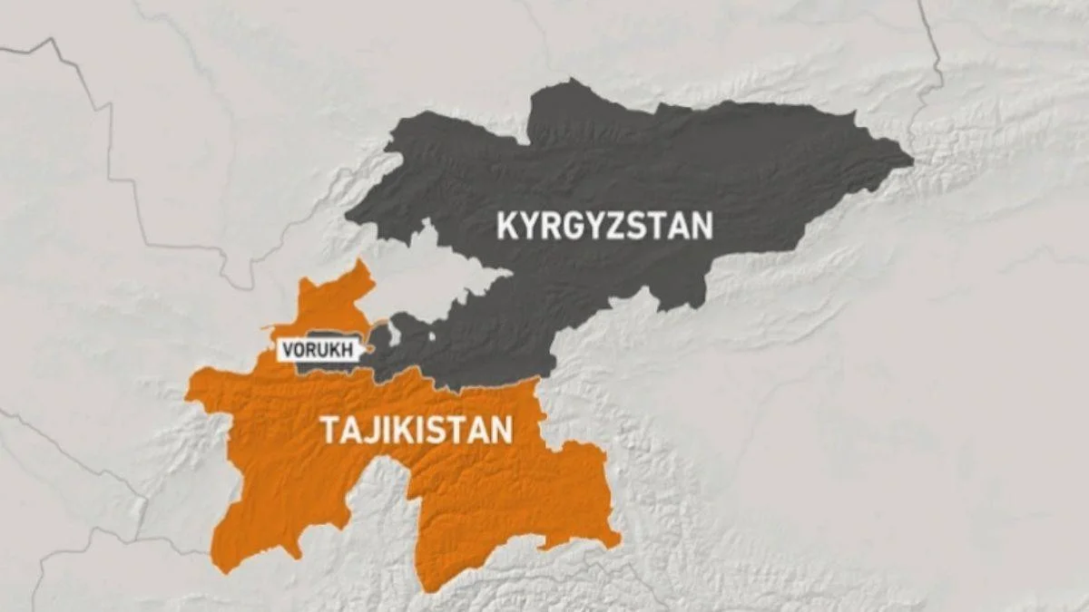Kırgızistan ve Tacikistan arasında tansiyonu yükselten çatışma