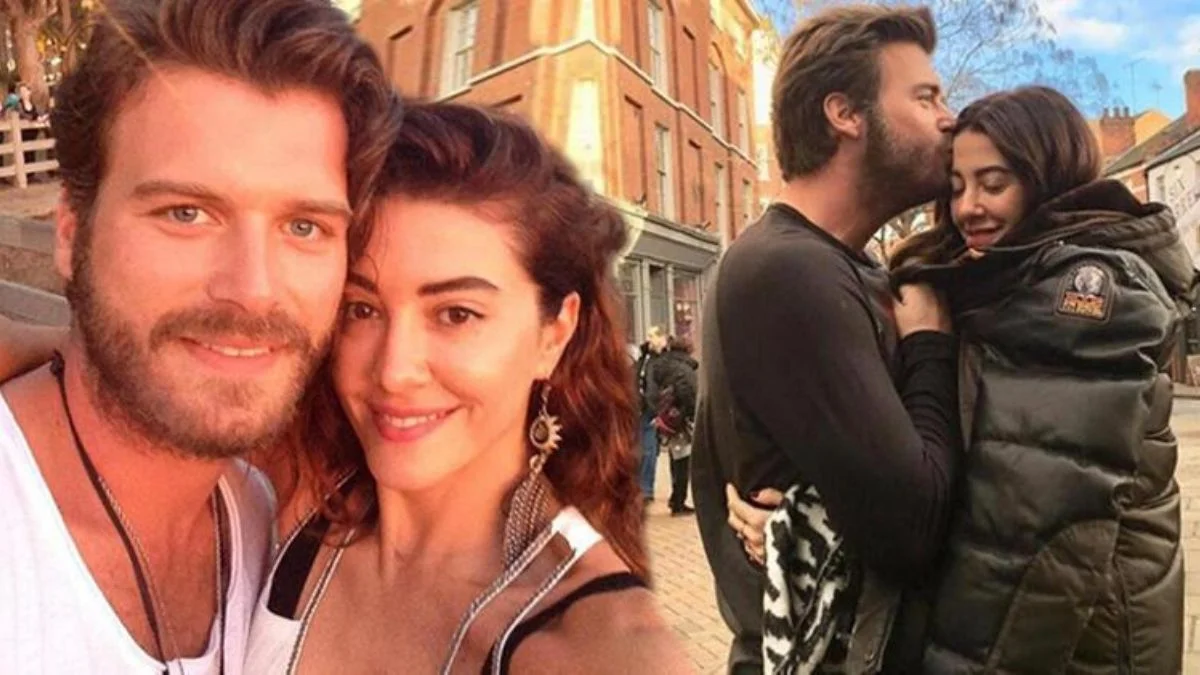 Kıvanç Tatlıtuğ ve Başak Dizer'in bebeğinin adı ne? Kıvanç Tatlıtuğ bebeğine ne isim verdi?