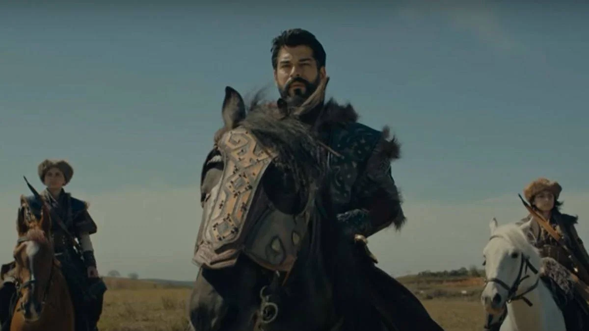 Kuruluş Osman'dan herkesi şaşırtan tanıtım!