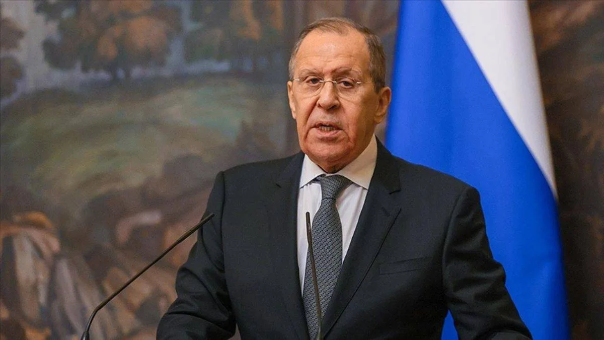 Lavrov duyurdu: Ukrayna, İstanbul'daki metinden farklı yeni taslak metin sundu