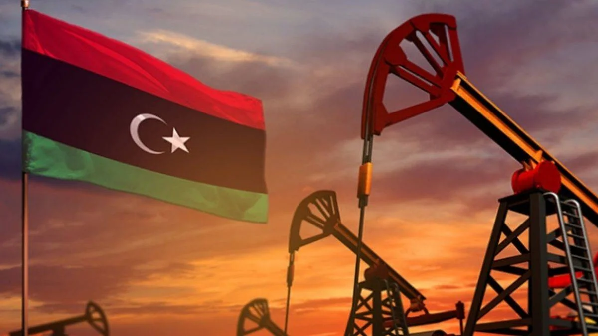 Libya'dan günlük 3 milyon varil petrol açıklaması