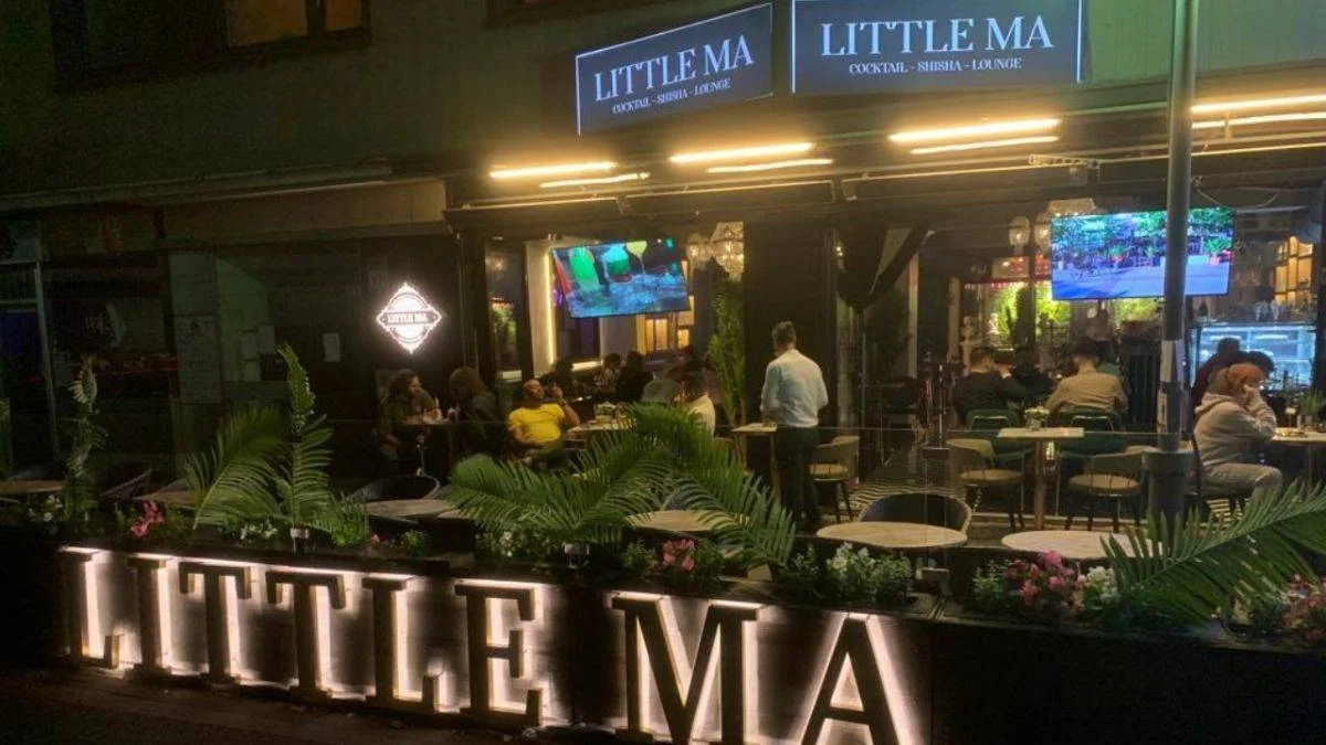 Little Lu Kurucusu Erkan Bezginsel: "Lüx Nargile Hizmeti Sunuyoruz!"