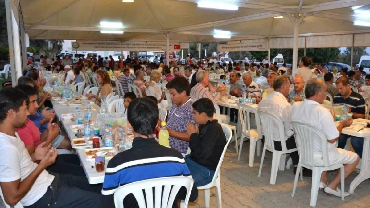 Maltepe iftar çadırı 2022 | Maltepe'de iftar çadırı nerede kurulacak? Maltepe'de ramazan çadırı var mı?