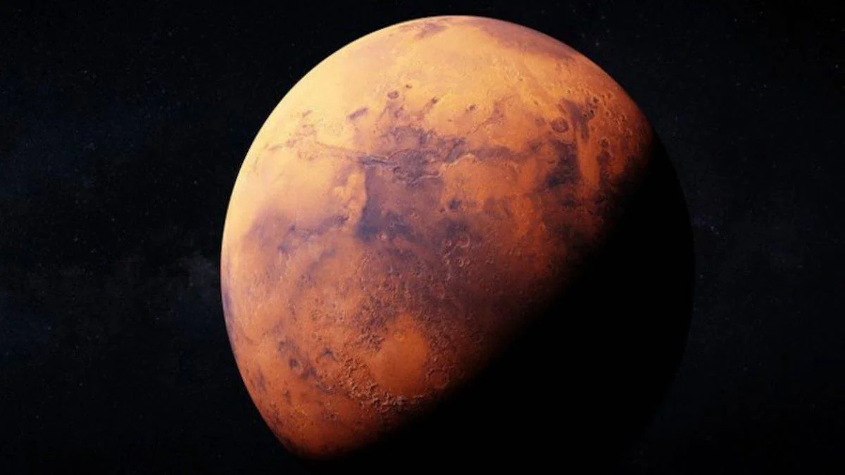Mars'ta kullanmak için üre ve bakteriden 'uzay tuğlası' geliştirildi